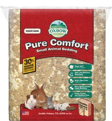 Oxbow Pure Comfort Small Animal Bedding, Oxbow Blend, 72-L