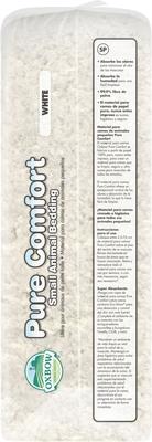 Show full view: Oxbow Pure Comfort Small Animal Bedding, White, 144-L slide 4 of 7