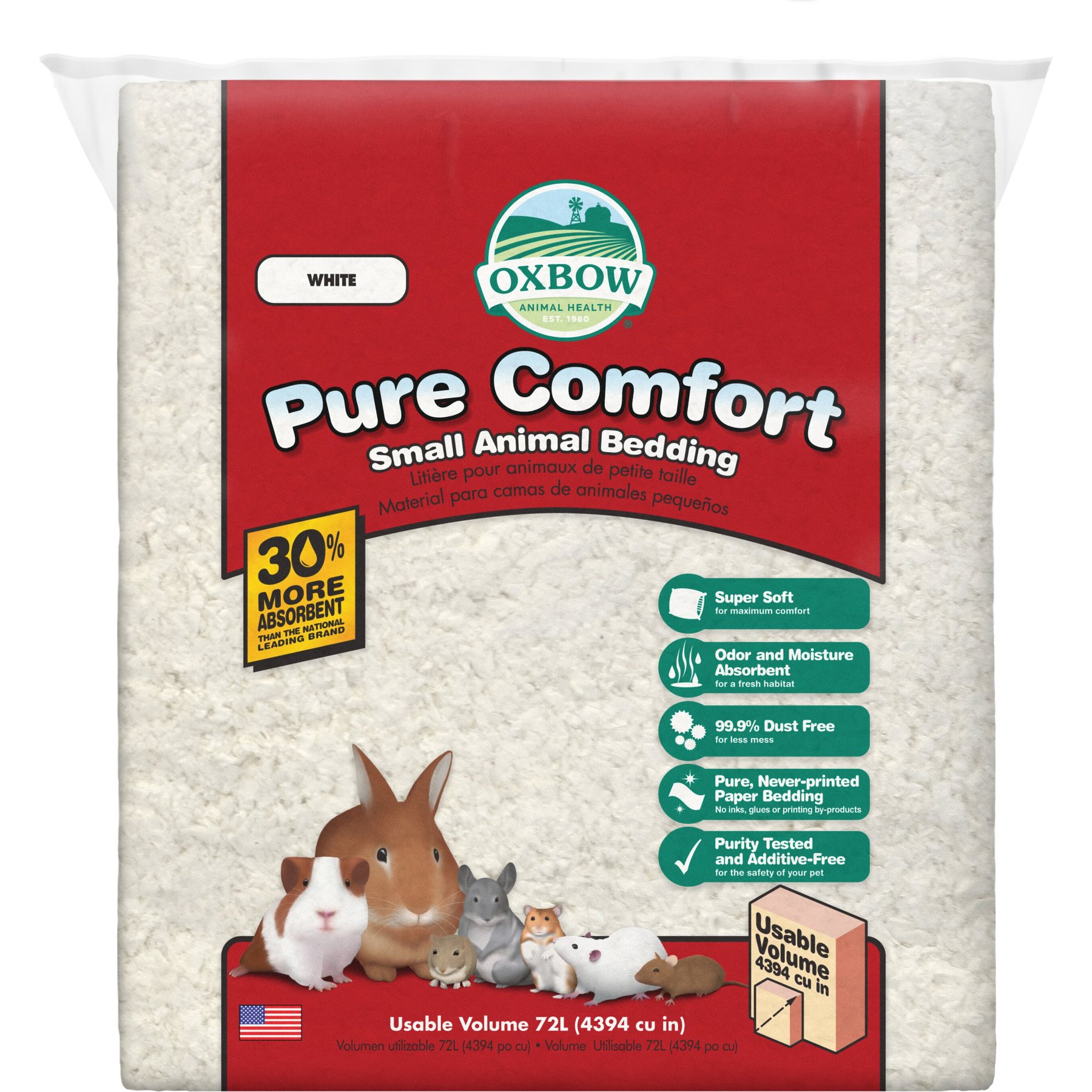 Oxbow Pure Comfort Bedding