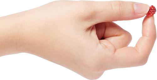 Show full view: Oxbow Simple Rewards Freeze-Dried Strawberry Small Animal Treats, .5-oz bag slide 3 of 5