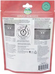 Oxbow Simple Rewards Oven Baked Veggie Small Animal Treats, 3-oz bag slide 2 of 3