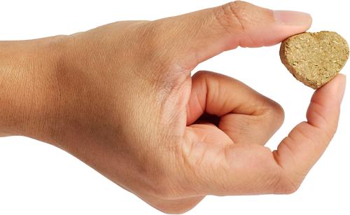 Show full view: Oxbow Simple Rewards Oven Baked with Bell Pepper Small Animal Treats, 3-oz bag slide 3 of 4