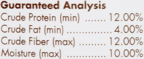 Show full view: Oxbow Simple Rewards Oven Baked with Carrot & Dill Small Animal Treats, 3-oz bag slide 4 of 6