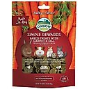 Oxbow Simple Rewards Oven Baked with Carrot & Dill Small Animal Treats, 4 count