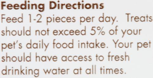 Show full view: Oxbow Simple Rewards Oven Baked with Carrot & Dill Small Animal Treats, 4 count slide 5 of 6