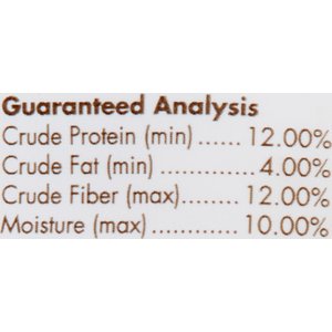 Oxbow Simple Rewards Oven Baked with Cranberry Small Animal Treats, 3-oz bag