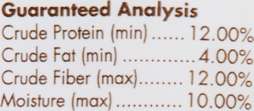 Show full view: Oxbow Simple Rewards Oven Baked with Cranberry Small Animal Treats, 4 count slide 5 of 7