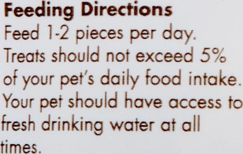 Show full view: Oxbow Simple Rewards Oven Baked with Cranberry Small Animal Treats, 4 count slide 6 of 7