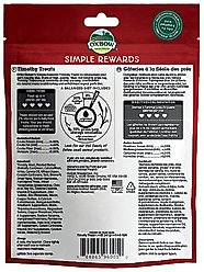 Oxbow Simple Rewards Timothy Small Animal Treats, 1.4-oz bag, bundle of 3 slide 2 of 3