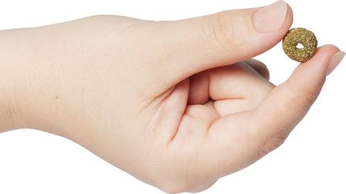 Show full view: Oxbow Simple Rewards Timothy Small Animal Treats, 1.4-oz bag, bundle of 3 slide 3 of 4