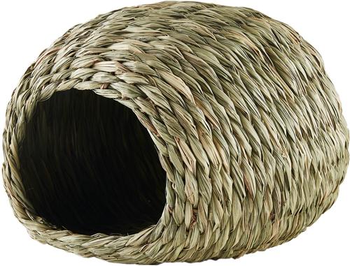 Show full view: Oxbow Timothy Club Bungalow Small Animal Hideout, Large slide 2 of 6