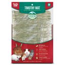 Oxbow Timothy Club Small Animal Mat, Medium, bundle of 3