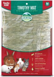 Oxbow Timothy Club Small Animal Mat, Medium