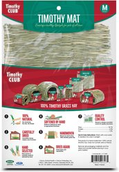 Oxbow Timothy Club Small Animal Mat, Medium slide 2 of 2