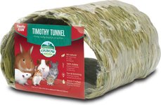 Timothy Club Tunnel Small Animal Hideout