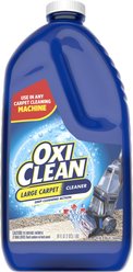 OxiClean Large Area Carpet Dog, Cat & Small Pet Cleaner, 64-fl oz bottle