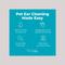 Show in main carousel: Oxyfresh Advanced Sensitive & Sting Free Cat & Dog Ear Cleaning Solution, 8-fl oz bottle slide 8 of 12