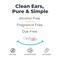 Show in main carousel: Oxyfresh Advanced Sensitive & Sting Free Cat & Dog Ear Cleaning Solution, 8-fl oz bottle slide 9 of 12