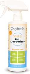 Oxyfresh All Purpose Dog & Cat Deodorizer, 16-fl oz bottle