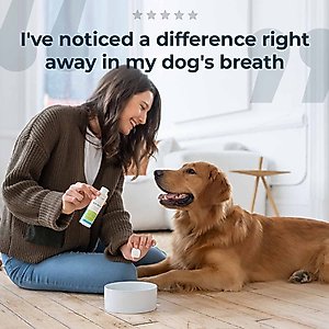 Oxyfresh Dog & Cat Dental Kit