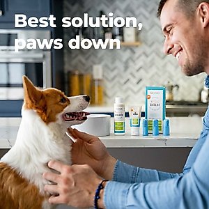 Oxyfresh Dog & Cat Dental Kit