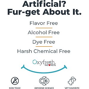 Oxyfresh Dog & Cat Dental Kit
