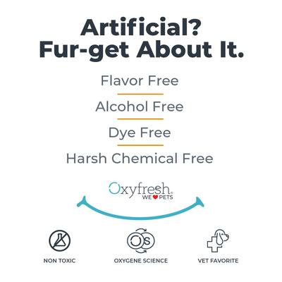 Show full view: Oxyfresh Dog & Cat Dental Kit slide 10 of 13