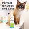 Show in main carousel: Oxyfresh Premium Pet Care Solution Cat & Dog Dental Water Additive, 1-gal bottle slide 6 of 13