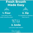 Show in main carousel: Oxyfresh Premium Pet Care Solution Cat & Dog Dental Water Additive, 1-gal bottle slide 8 of 12