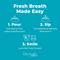 Show in main carousel: Oxyfresh Premium Pet Care Solution Cat & Dog Dental Water Additive, 1-gal bottle slide 9 of 13
