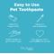 Show in main carousel: Oxyfresh Premium Vet Formulated Plaque & Tartar Cat & Dog Toothpaste, 4-fl oz bottle slide 9 of 13