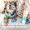 Show in main carousel: Oxyfresh Super Soft BPA-Free Silicone Dog & Cat Finger Brush, 6 count slide 4 of 10