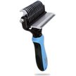 Show in main carousel: Ozark Pet Dog & Cat Brush, Blue, Small slide 1 of 9