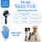 Show in main carousel: Ozark Pet Dog & Cat Grooming Kit, Blue, Small slide 6 of 7