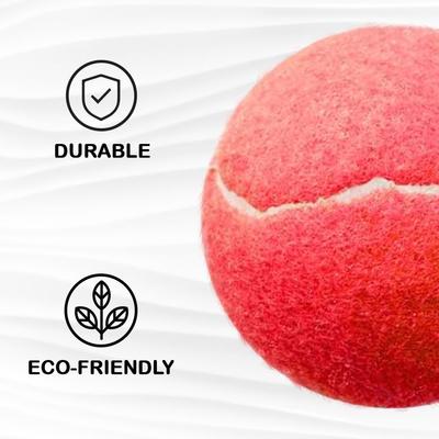 Show full view: Pacific Pups Rescue Ball Dog Toy Variety Pack, 6 count slide 7 of 11