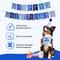 Show in main carousel: Pacific Pups Rescue Dog Birthday Party Set, Blue Sparkly Paws, Small slide 6 of 10