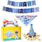 Show in main carousel: Pacific Pups Rescue Dog Birthday Party Set, Blue Stars, Medium slide 1 of 10