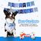 Show in main carousel: Pacific Pups Rescue Dog Birthday Party Set, Blue Stars, Medium slide 3 of 10
