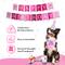 Show in main carousel: Pacific Pups Rescue Dog Birthday Party Set, Pink Sparkly Paws, Small slide 6 of 9