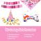 Show in main carousel: Pacific Pups Rescue Dog Birthday Party Set, Pink Stars, Medium slide 2 of 9