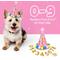 Show in main carousel: Pacific Pups Rescue Dog Birthday Party Set, Pink Stars, Medium slide 8 of 9