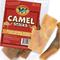 Show in main carousel: Pack Approved Camel Sticks 6-inch Natural Dog Chew Treats, 4 count slide 1 of 9