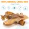 Show in main carousel: Pack Approved Camel Sticks 6-inch Natural Dog Chew Treats, 4 count slide 3 of 9