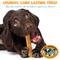 Show in main carousel: Pack Approved Chicken Rawhide Natural Dog Chew Treats, 2 count slide 5 of 8