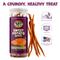 Show in main carousel: Pack Approved Sweet Potato Sticks Dehydrated Dog Treats, 7.5-oz bag slide 4 of 8