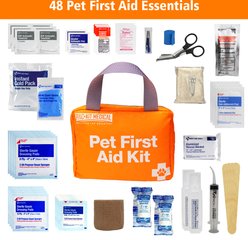 PacKit First Aid Kit for Dogs, Large: 48 piece slide 2 of 6