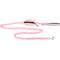 Show in main carousel: PAIKKA Reflective Visibility Dog Leash, Pink, 1.5x180-cm slide 4 of 5
