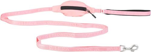 Show full view: PAIKKA Reflective Visibility Dog Leash, Pink, 1.5x180-cm slide 4 of 5