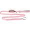 Show in main carousel: PAIKKA Reflective Visibility Dog Leash, Pink, 1.5x180-cm slide 5 of 5