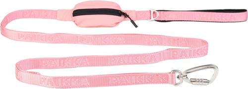 Show full view: PAIKKA Reflective Visibility Dog Leash, Pink, 1.5x180-cm slide 5 of 5